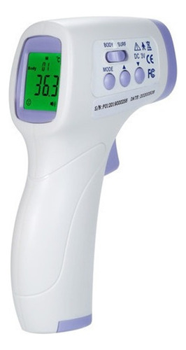 Termômetro Digital Teste Termômetro Infravermelho Bebê