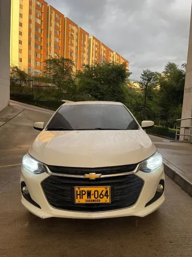 Chevrolet Onix 1.0T Ltz At