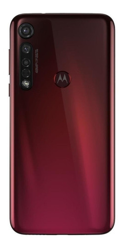 Moto G8 Plus Dual SIM 64 GB crystal pink 4 GB RAM