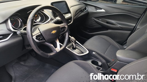 Chevrolet Onix plus 1.0 Ltz Turbo Aut. 4p