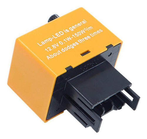 Intermitente De Luz Led De 8 Pines Con Frecuencia De 12 V Pa
