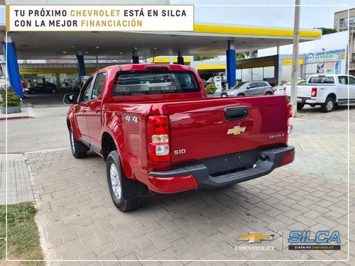 Chevrolet S10 LT 4x4 MT Precio Leasing