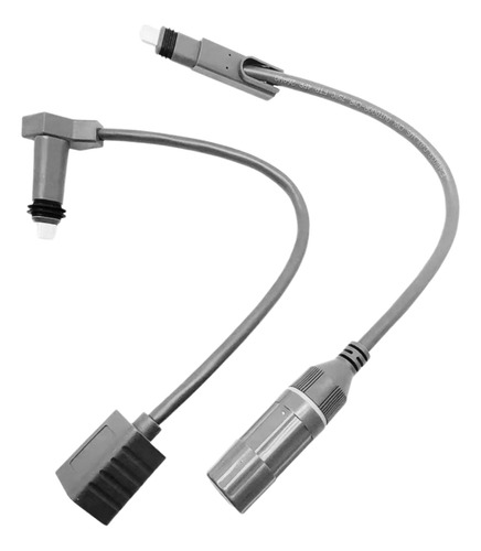 . Adaptador De Cable De Extensión Spx A Rj45 De 1200 Mbps