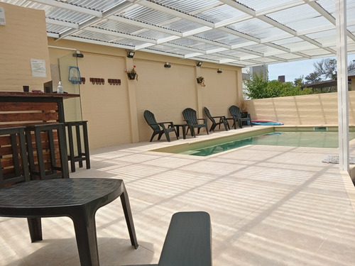 Complejo De Cabaña Villa Gesell , A 100mt De La Playa !!