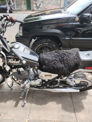 Imagen 6 de 9 de Honda Rebel 250