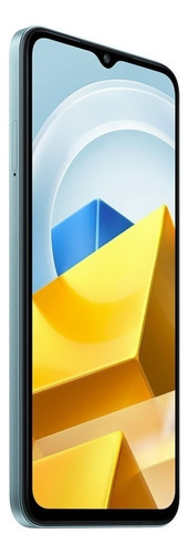 Xiaomi Pocophone Poco M5 (5 Mpx) Dual SIM 128 GB green 6 GB RAM - Aceptable (Reacondicionado)
