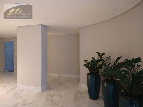 Imagem 5 de 30 de Apartamento Com 3 Dormitórios À Venda, 144 M² Por R$ 1.052.440,00 - Canto Do Forte - Praia Grande/sp - Ap2686