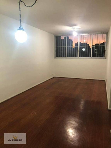 Imagem 2 de 11 de Apartamento À Venda, 77 M² Por R$ 278.000,00 - Jardim São Dimas - São José Dos Campos/sp - Ap0680