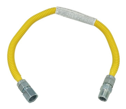 Manguera Corrugada Gas Natural 2pcg24 13x13mm24puLG 06200470