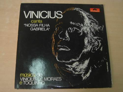 Vinicius Toquinho Nossa Filha Gabriela Vinilo Argentino