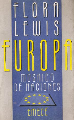 Europa Mosaico De Naciones - Lewis - Emece