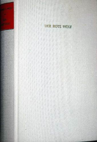 Der Rote Wolf                                 Morris L. West
