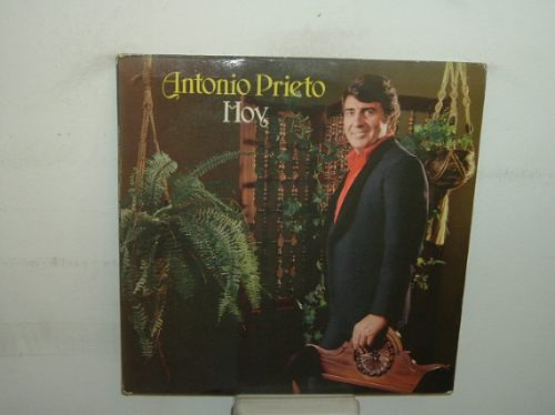 Antonio Prieto Hoy Vinilo Argentino