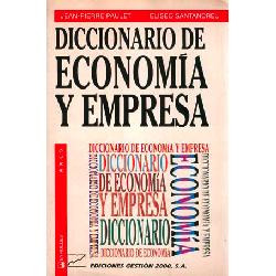 Diccionario De Economía Y Empresa - Paulet