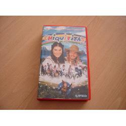 Chiquititas  Rincon De Luz Vhs Original