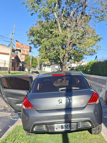Peugeot 308 1.6 Feline Hdi 115cv
