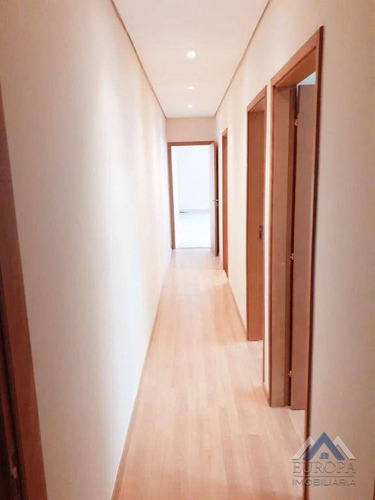 Imagem 22 de 24 de Casa Com 3 Dormitórios À Venda, 100 M² Por R$ 380.000,00 - Coliseu - Londrina/pr - Ca1237