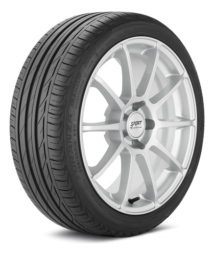 Kit 2 Pneus 205/55r17 Bridgestone Run Flat Turanza T001 91w
