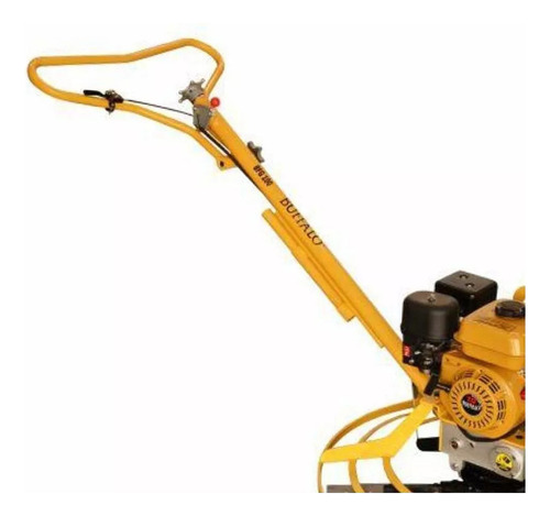 Alisadora De Piso A Gasolina Buffalo Bfg 100 M. 7.0 Cv