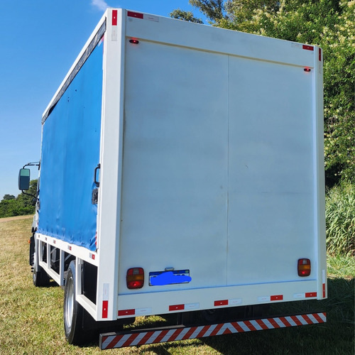 Caminhão Vw 15180 Constelation Sider Único Dono | Raridade!!