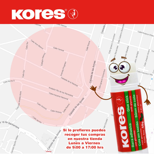 Colores Lapiz De Dibujo Kores Kolores X12 Piezas