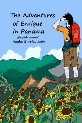 Libro The Adventures Of Enrique In Panama (english And Co...