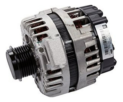 Alternador Acdelco Gm Original 13597236