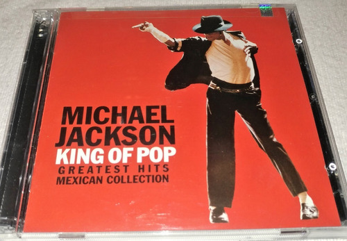 2 Cds Michael Jackson / King Of Pop