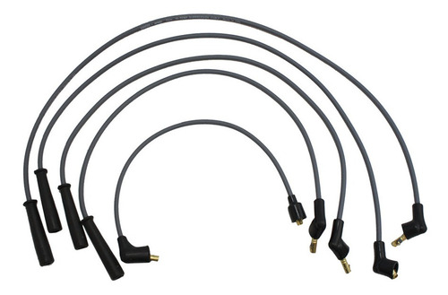 Cables De Bujia Lancer(l-5001) Mitsubishi Cordia 2.0l 1984++