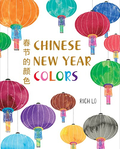Libro Chinese New Year Colors De Lo Richard  Penguin Usa