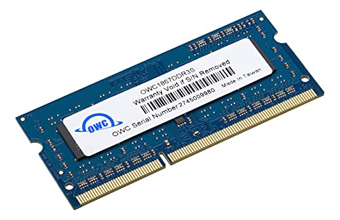 Memoria Ram 16 Gb Pc14900 Ddr3 1866 Mhz So-dimm, Compatible