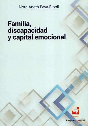 Libro Familia, Discapacidad Y Capital Emocional