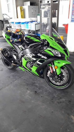 Imagen 4 de 4 de Kawasaki Zx10r