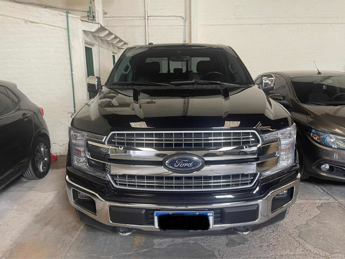 Imagen 5 de 10 de Ford F-150 2020 5.0l V8 Lariat Luxury