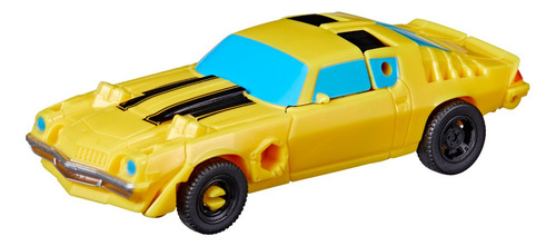 Bonecos Transformers Trf7 Bumblebee E Snarlsaber Hasbro