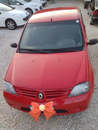 Renault Logan 1.0 16v Authentique Hi-flex 4p