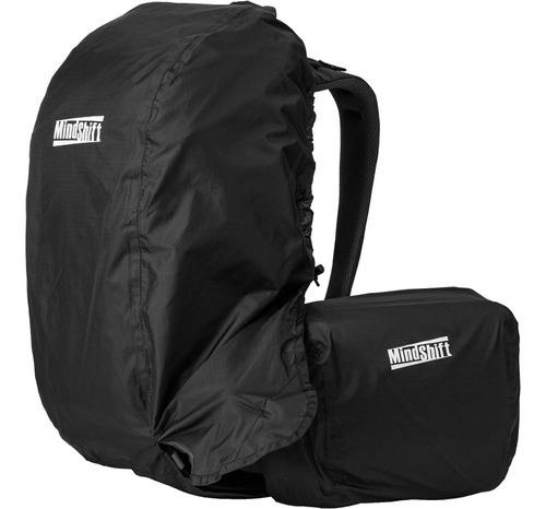 Mindshift Gear R180â° Horizon Backpack Rain Cover (charcoal)