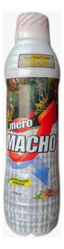 Mero Macho 100 % Original Importado