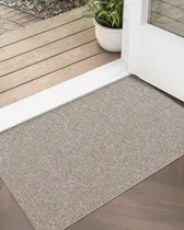 Comprar Lumi Alfombra Entrada Tapete Para Puerta Interior Absorbente