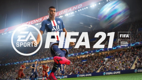 Fifa 21 Ps4. Ed. Standar + Regalo. Español. Físico Y Sellado