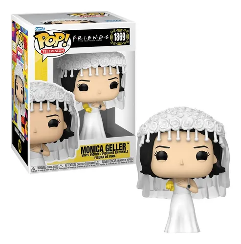 Funko Pop! Monica Geller #1869 Friends