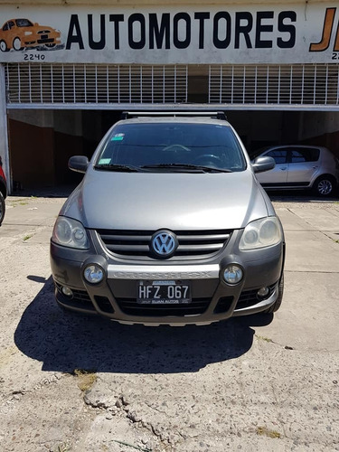 Volkswagen Cross Fox 1.6 Pack