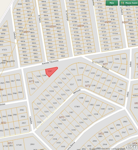 Terreno En Venta En El Chorro
