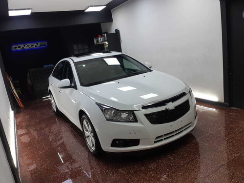 Chevrolet Cruze 2.0 Vcdi Sedan Ltz At 163cv 2013