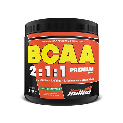 Bcaa 2:1:1 (210g) New Millen