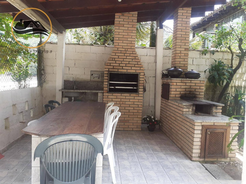 Imagem 18 de 30 de Casa Com 7 Dormitórios À Venda, 360 M² Por R$ 2.000.000,00 - Perequê-mirim - Ubatuba/sp - Ca0002