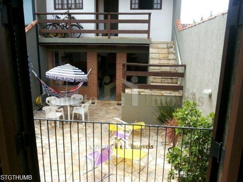 Imagem 12 de 15 de Casa 3 Quartos 1 Suíte Venda Atibaia Jardim - Ca0325-1
