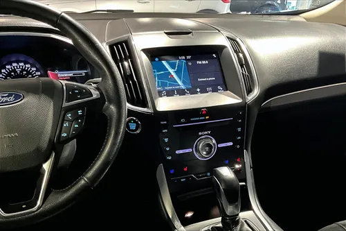Ford Edge 3.5 Titanium At