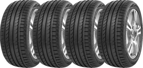 Kit de 4 llantas Atlas Sport Green SUV 235/55R18 100