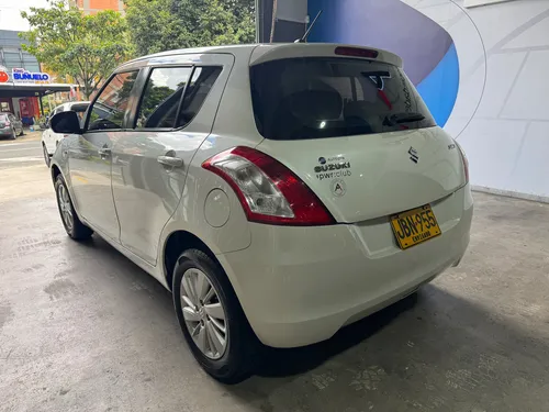 Suzuki Swift 1.2